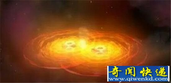 引力波竟可以揭开中子星的秘密?惊呆