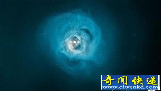 超级黑洞竟诞生于红超星核心?震惊世界