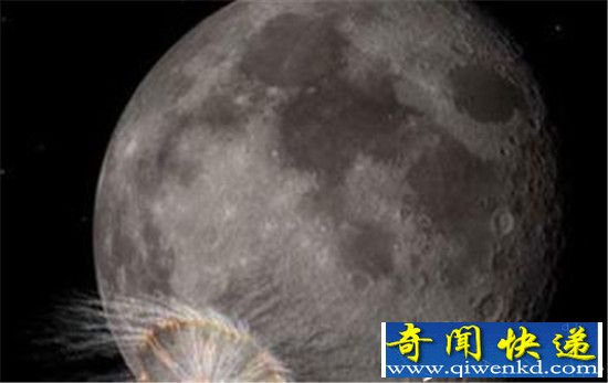 NASA隐藏真相曝光 月球三眼女尸竟是远古人类?