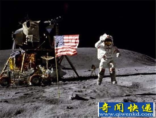 阿波罗登月惊天秘密曝光 竟然只是一个骗局?