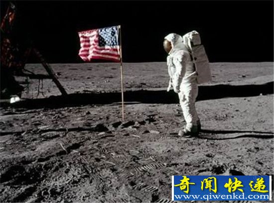 阿波罗登月惊天秘密曝光 竟然只是一个骗局?