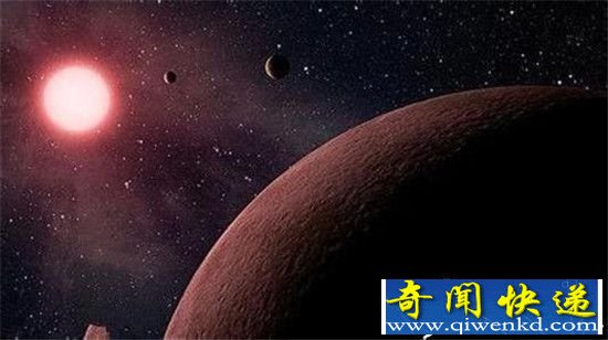 太阳系诡异消失的超级地球 真的与外星人有关?