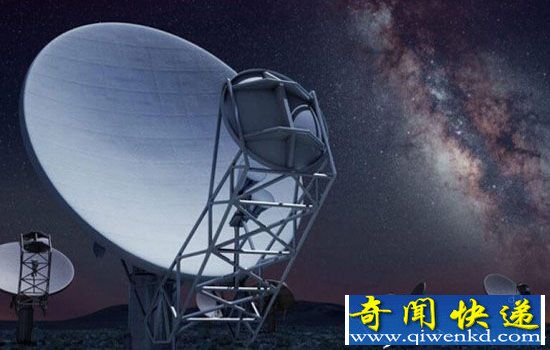 人类或许可以接受外星人信号? SKA望远镜正在建设