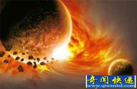 地球毁灭世界末日的到来 或许与太阳密切相关