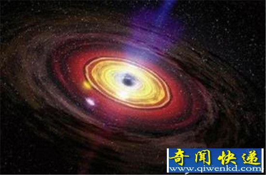 世界上有外星人吗?科学家在黑洞发现外星文明