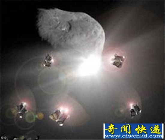 世界上有外星人吗?科学家在黑洞发现外星文明