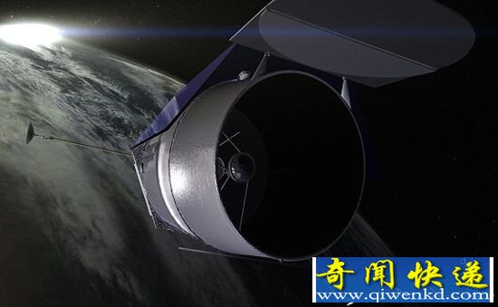NASA飞船故障修复重新运行!传回太阳活动最新图片