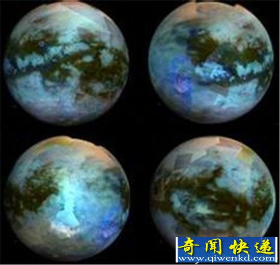 太阳系边缘柯伊伯带 竟存神秘生命体外星人?