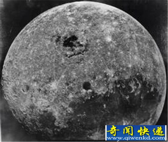NASA直播突然中断 曝光1969年月球背面录音