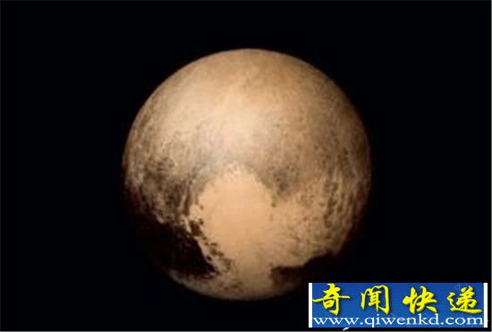 冥王星竟然存在神秘地下海洋?轰动全球