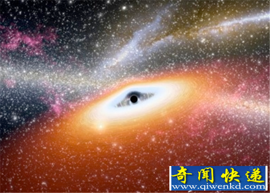 玩穿越还是黑洞靠谱 霍金揭秘黑洞最神秘特性