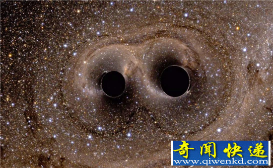 引力波的发现代表了什么 宇宙大爆炸留下神秘声音