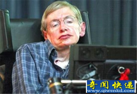 霍金究竟知道什么?霍金或被外星人控制