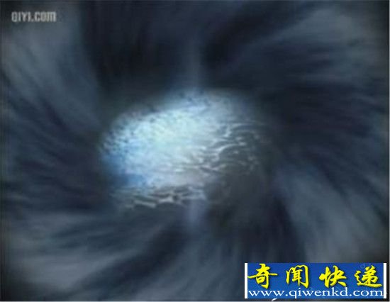 冥王星轨道发现诡异生命体 竟是从虫洞爬出来的?