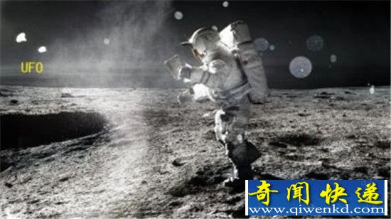 NASA直播曝光外星人 不明飞行物引画面中断震惊!