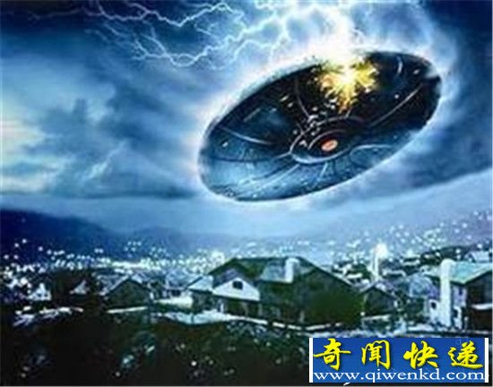 51区竟是存在地球时空隧道?外星人秘密通道虫洞