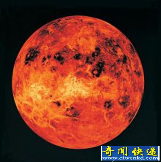 金星30亿年前存在海洋!外星人震惊NASA