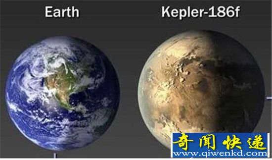 NASA发现另一个地球 却被外星人抢先占领