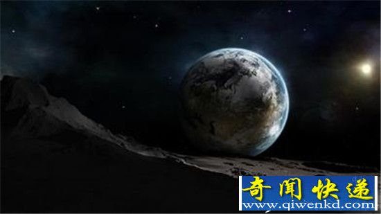 NASA发现另一个地球 却被外星人抢先占领