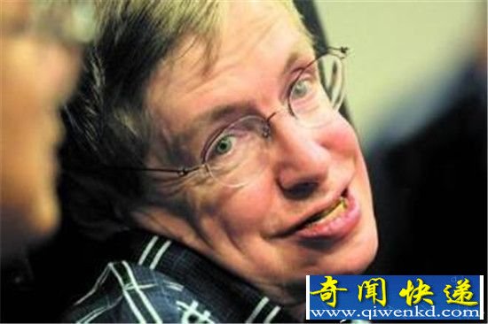 霍金究竟知道什么?霍金竟与外星人有协议