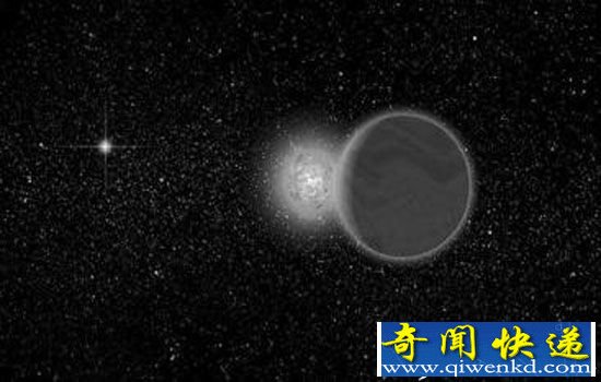 外行星里或存在类地行星? 离我们距离4.25光年