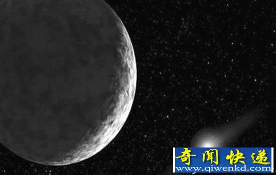 外行星里或存在类地行星? 离我们距离4.25光年