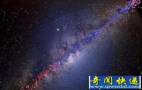 NASA使用费米伽望远镜才扩大了暗物质的搜索?