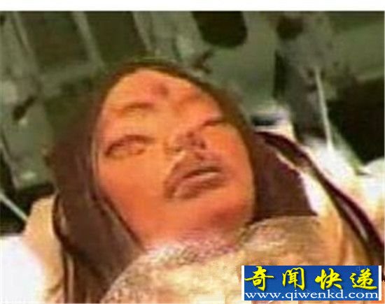 阿波罗号月球带回三眼女尸 竟是外星人设计的骗局?
