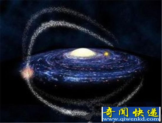 外星人去哪了?从银河系逃离到巨型黑洞震惊