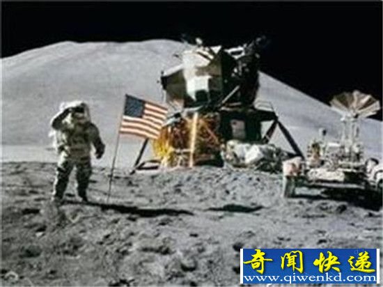 中国取消登月计划内幕曝光 外星人警告?