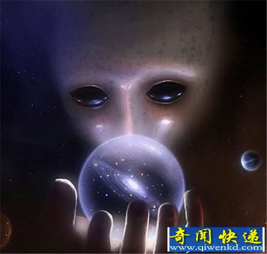 太阳系是监狱 外星人限制人类发展