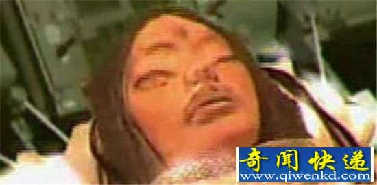 51区真的有外星人吗?阿波罗号带回三眼女尸