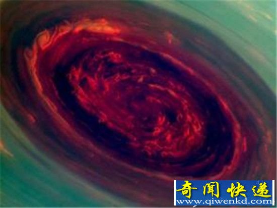 太阳系现诡异地狱行星 竟发射亿万束闪电?