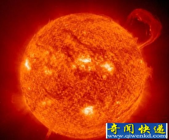 太阳的起源研究 生命源泉的相关秘密