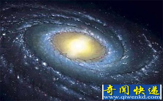 银河系中心存在巨大黑洞 或为穿越式虫洞