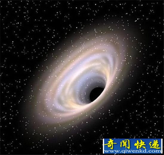 银河系中心存在巨大黑洞 或为穿越式虫洞
