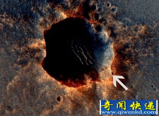 火星陨石类似生物细胞 或许火星存在生命