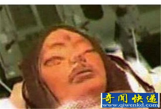 阿波罗号月球带回三眼女尸 竟与外星人达成交易?