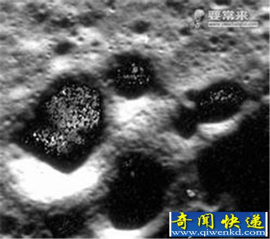 阿波罗号月球带回三眼女尸 竟与外星人达成交易?