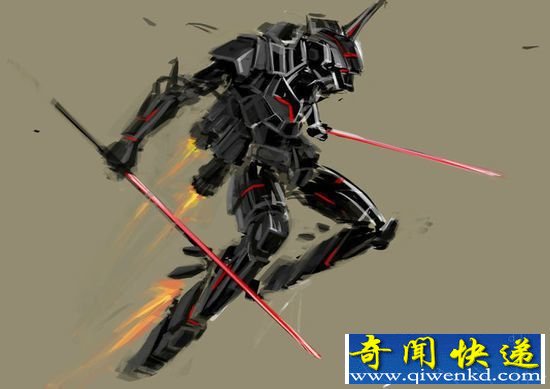 机甲时代:神之男人再现 杀兄弑弟焚天之怒