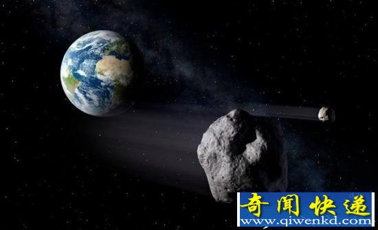 近地行星隐藏巨大灾难 小小一颗带来大后果