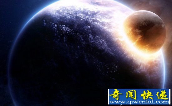 近地行星隐藏巨大灾难 小小一颗带来大后果