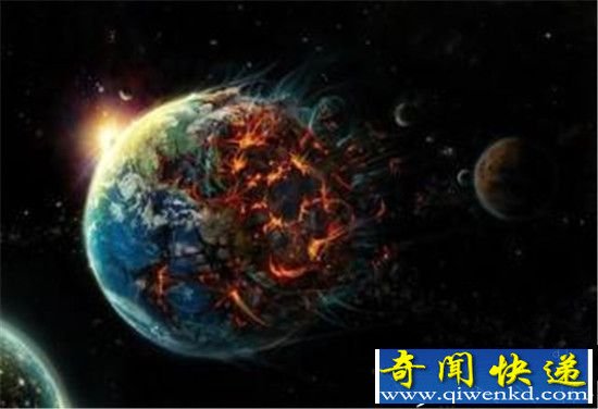 霍金:世界末日将近上帝粒子将葬送地球!