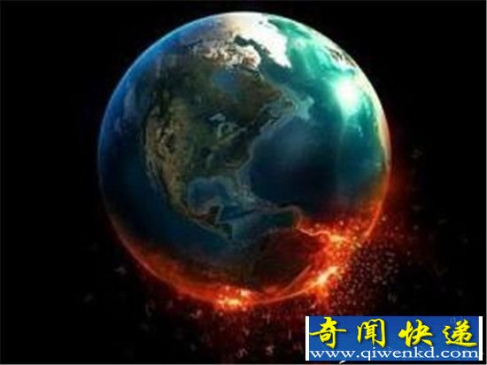 霍金:世界末日将近上帝粒子将葬送地球!