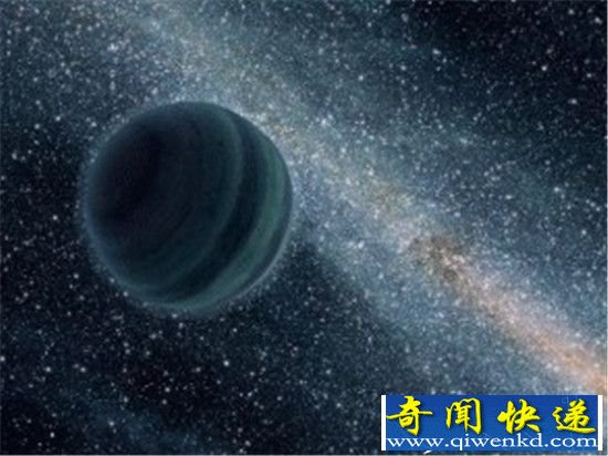 宇宙惊现超光速暗物质能量 震惊世界!
