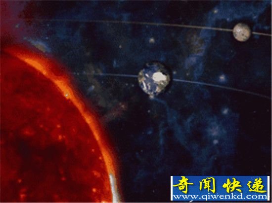 宇宙惊现超光速暗物质能量 震惊世界!