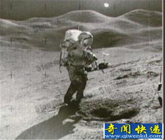 月球带回三眼女尸隐藏51区 竟不是外星人