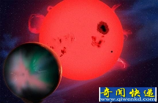地外生命可能存在八个行星 有两颗与地球极其相似