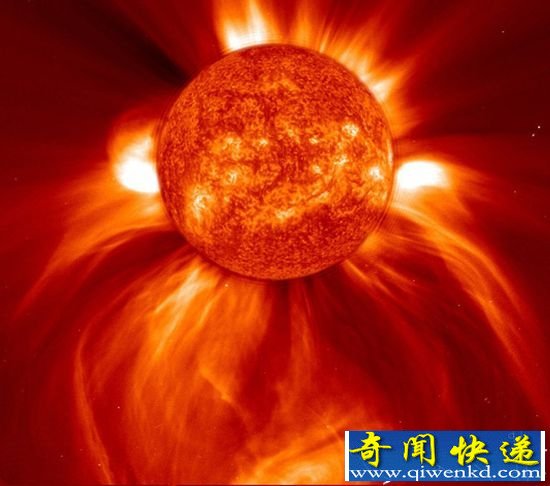 地球从荒芜到孕育生命 但终究会有灭绝的一天
