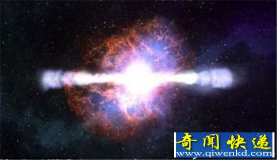 外星人控制宇宙杀手伽玛射线 太阳系将被毁!